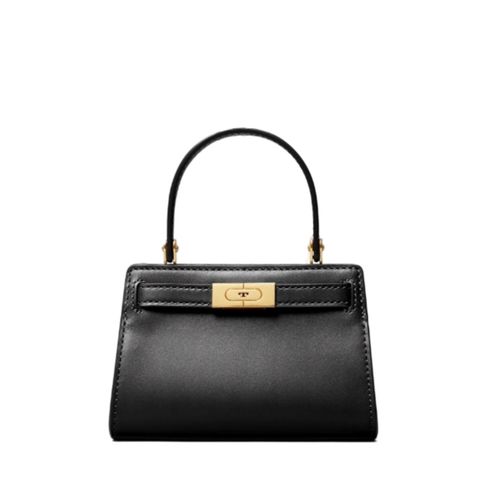 Tory Burch Lee Radziwill Nano Bag Black